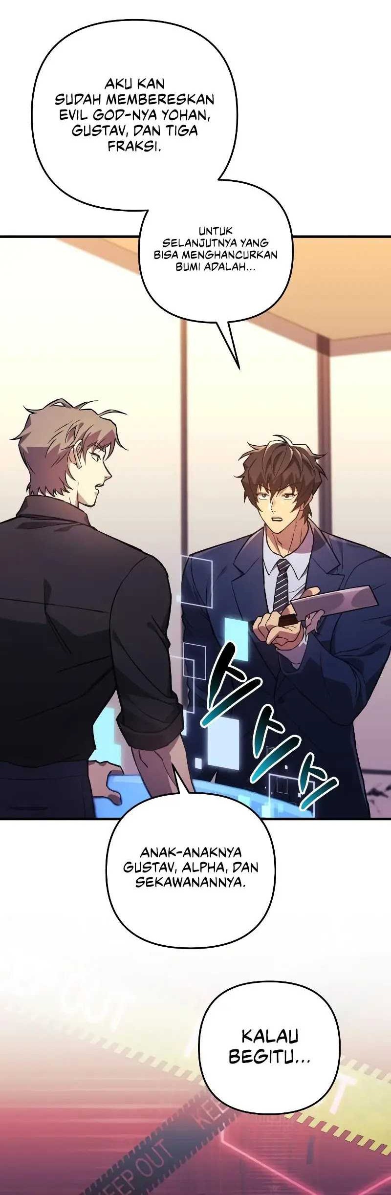 I’ll be Taking a Break for Personal Reasons Chapter 78 Gambar 53