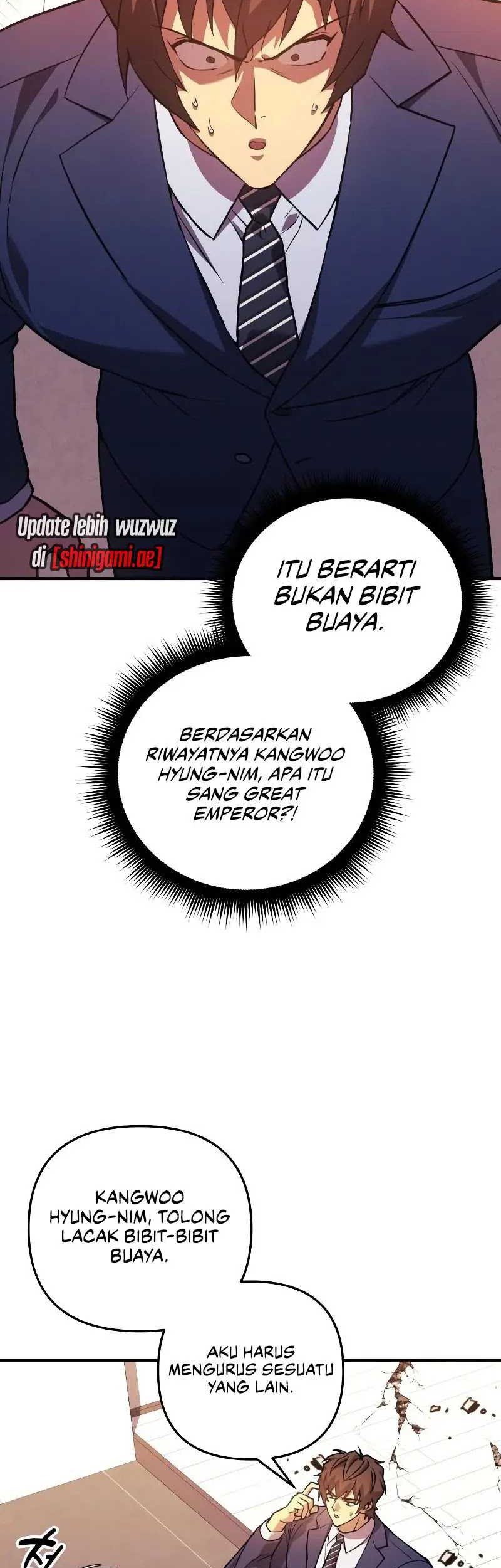 I’ll be Taking a Break for Personal Reasons Chapter 78 Gambar 56