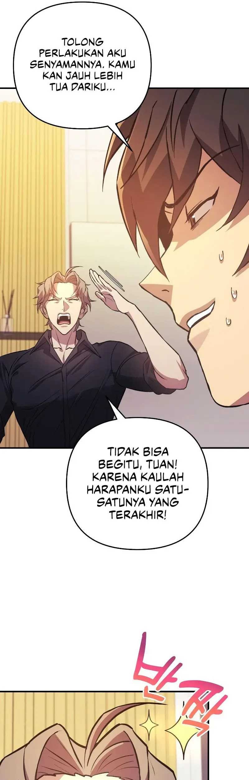 I’ll be Taking a Break for Personal Reasons Chapter 78 Gambar 58