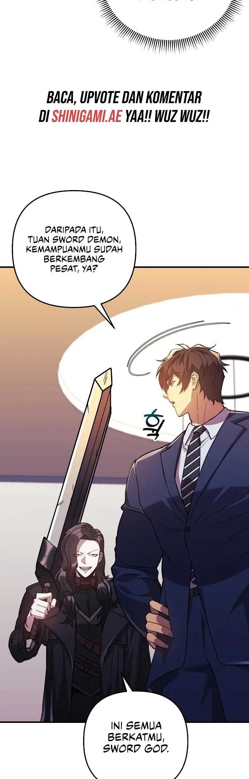 I’ll be Taking a Break for Personal Reasons Chapter 78 Gambar 60