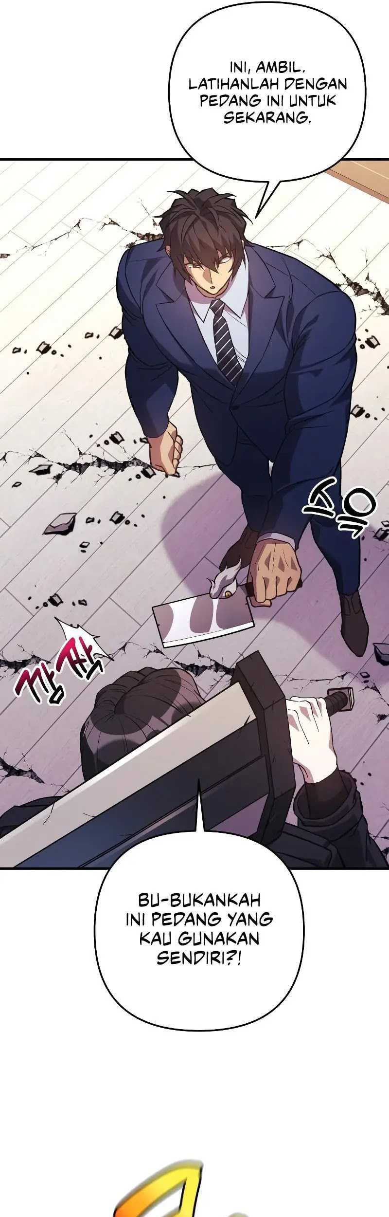 I’ll be Taking a Break for Personal Reasons Chapter 78 Gambar 62