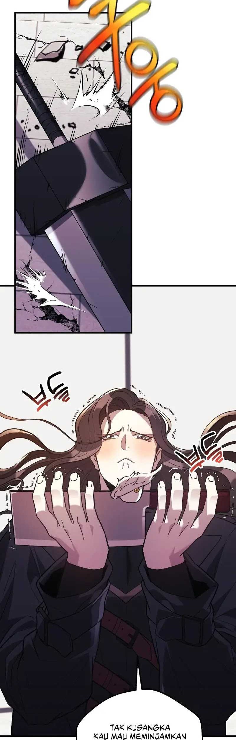 I’ll be Taking a Break for Personal Reasons Chapter 78 Gambar 63