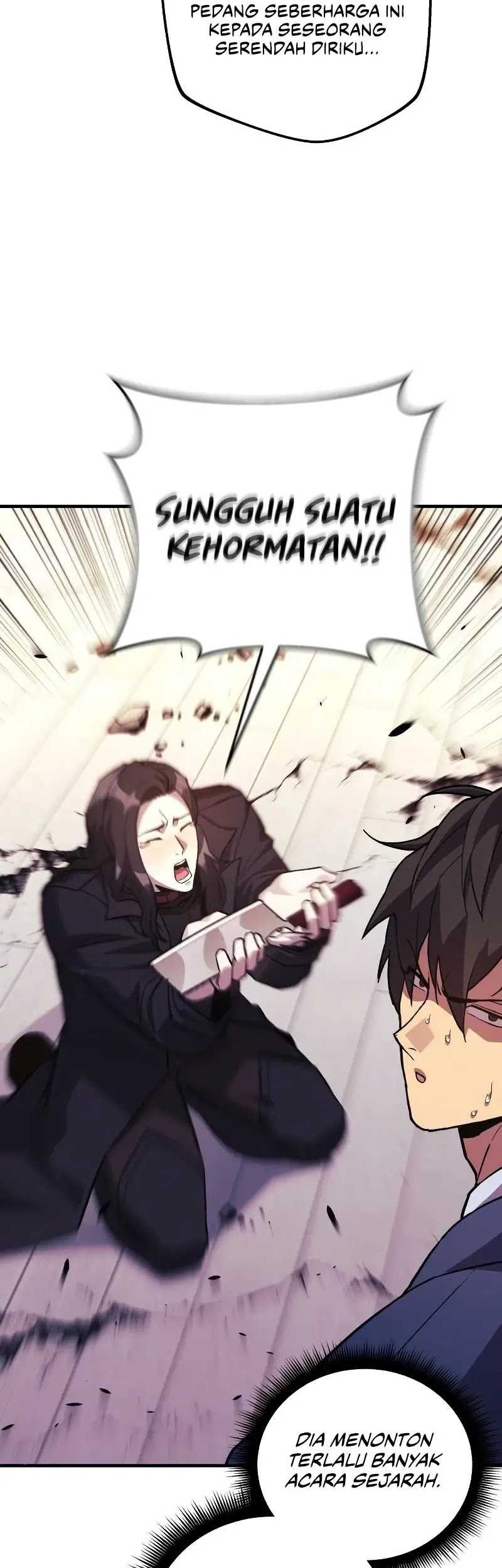 I’ll be Taking a Break for Personal Reasons Chapter 78 Gambar 64