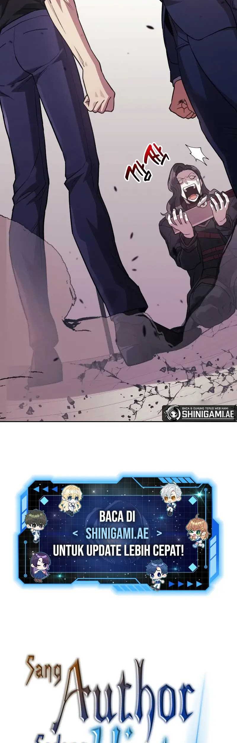 I’ll be Taking a Break for Personal Reasons Chapter 78 Gambar 67