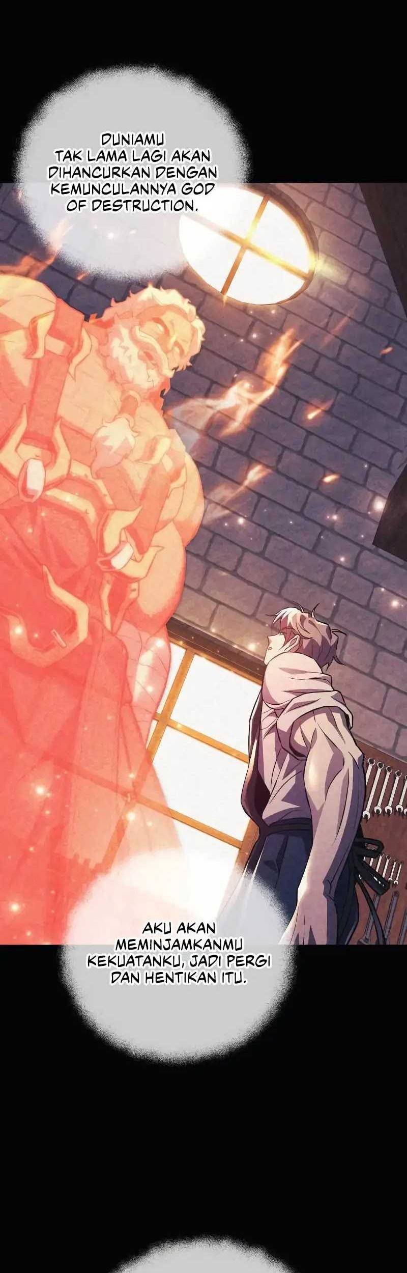I’ll be Taking a Break for Personal Reasons Chapter 78 Gambar 27