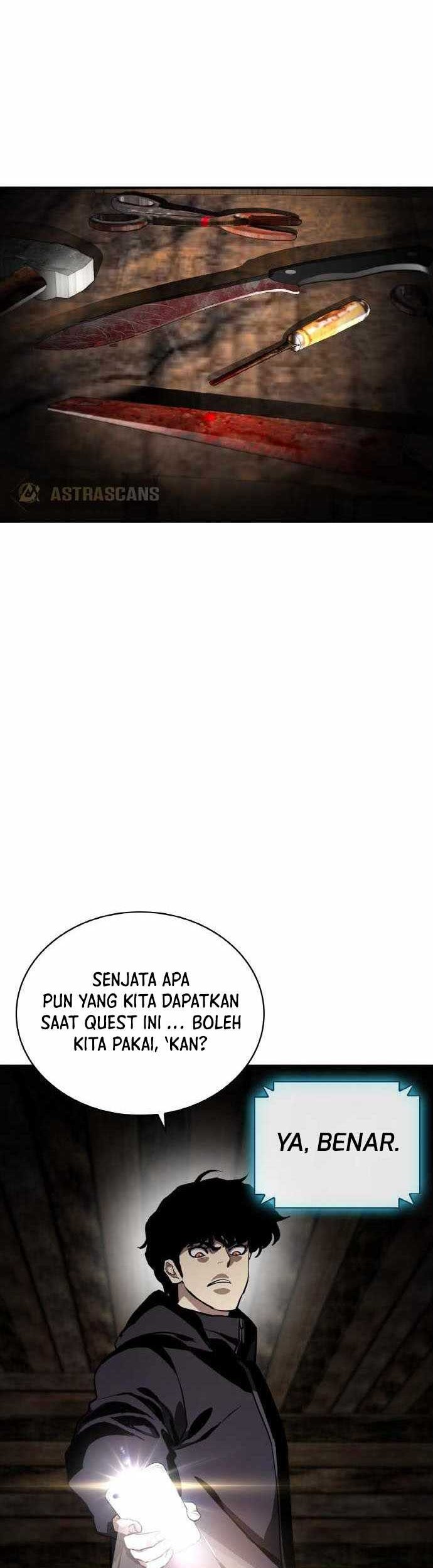 Ranker (2022) Chapter 44 Gambar 21