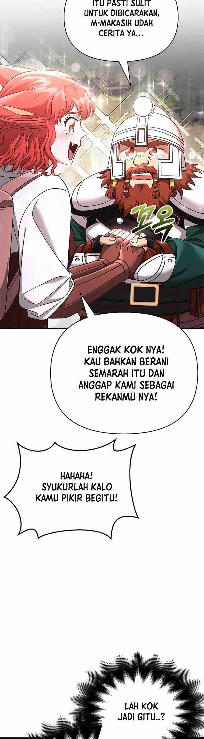 Survive as a Barbarian in the Game Chapter 40 Gambar 30
