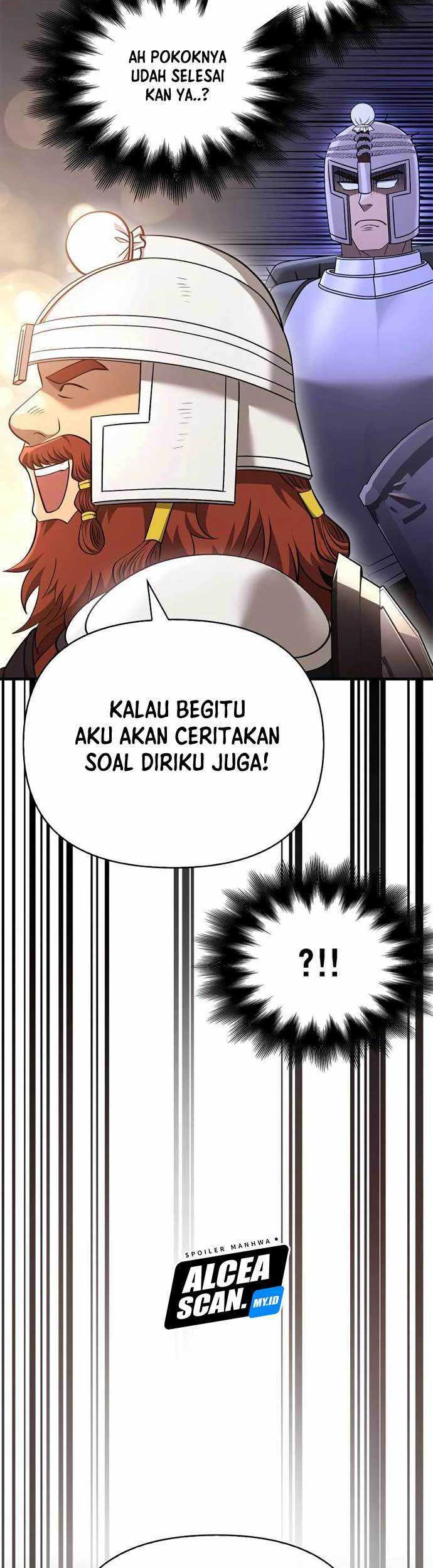 Survive as a Barbarian in the Game Chapter 40 Gambar 31