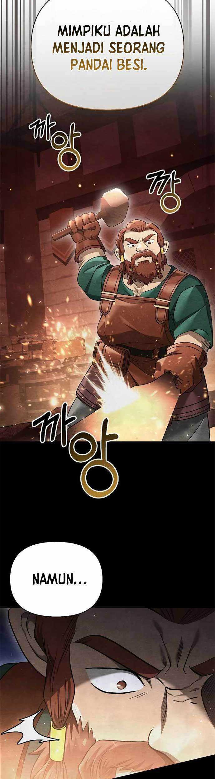 Survive as a Barbarian in the Game Chapter 40 Gambar 32