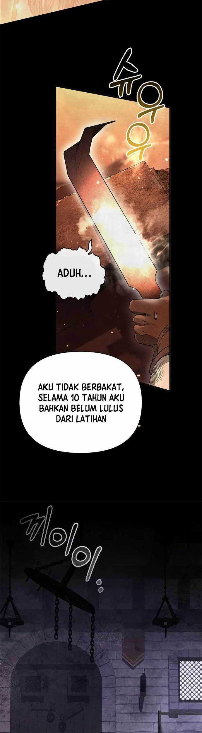 Survive as a Barbarian in the Game Chapter 40 Gambar 33