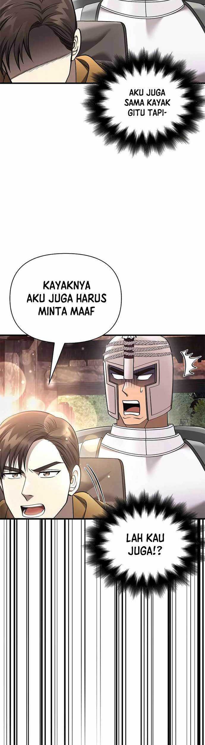 Survive as a Barbarian in the Game Chapter 40 Gambar 39