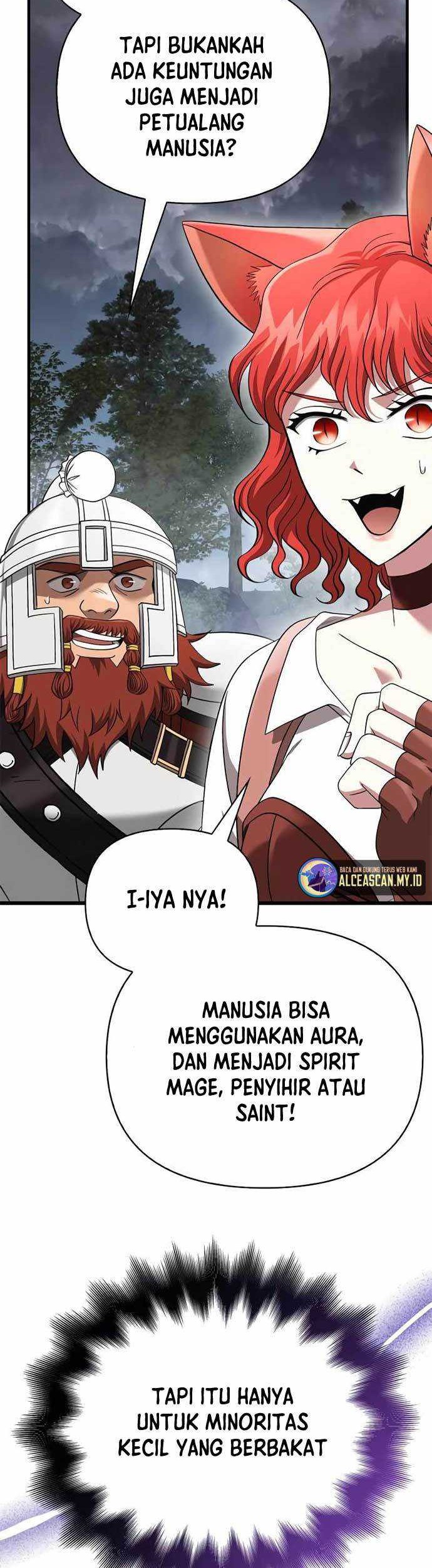 Survive as a Barbarian in the Game Chapter 40 Gambar 42
