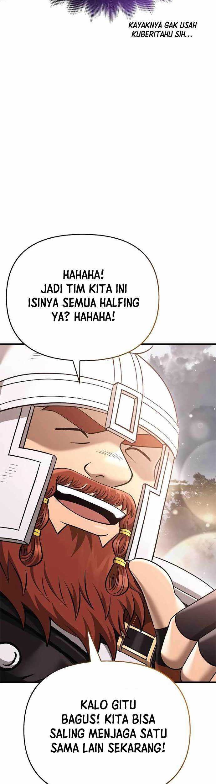 Survive as a Barbarian in the Game Chapter 40 Gambar 43