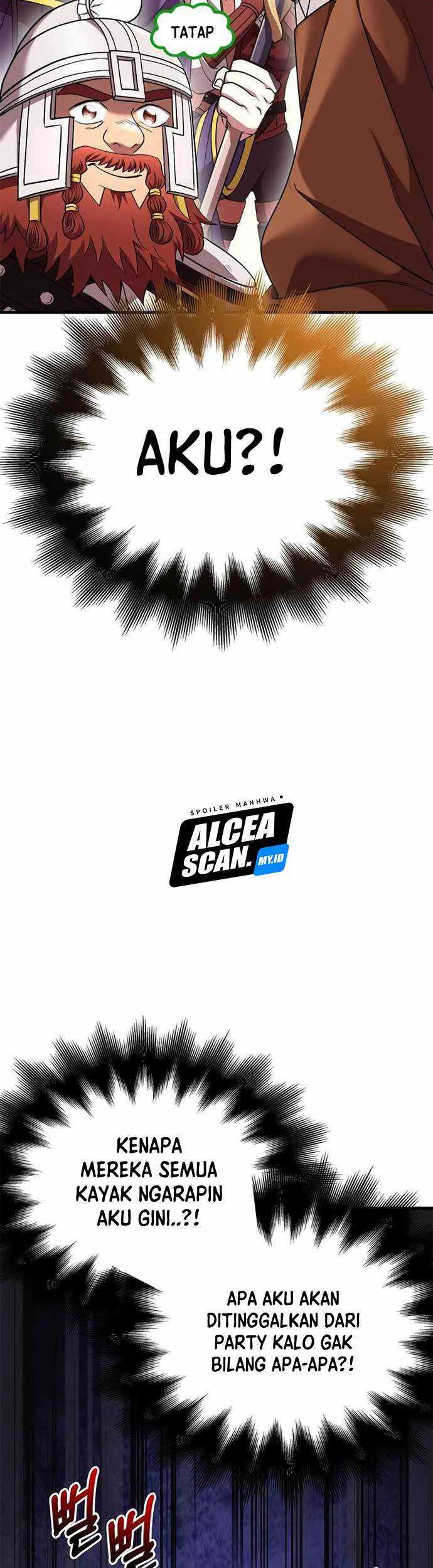 Survive as a Barbarian in the Game Chapter 40 Gambar 46