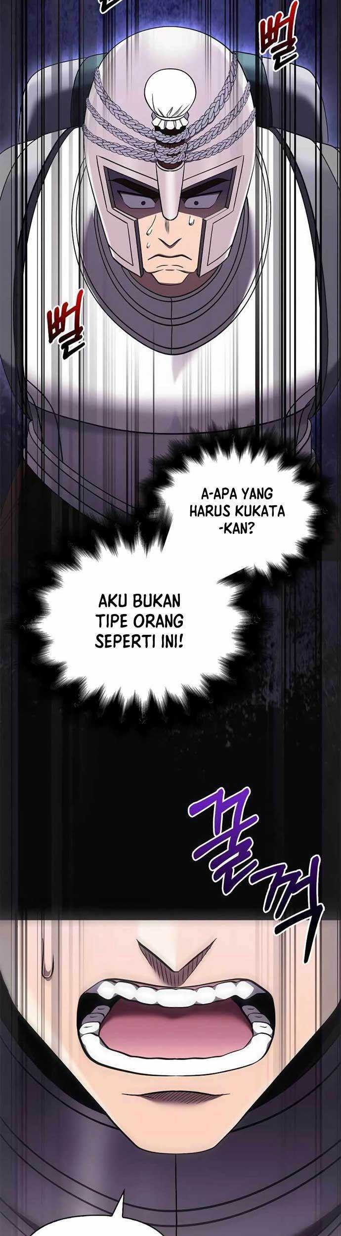 Survive as a Barbarian in the Game Chapter 40 Gambar 47