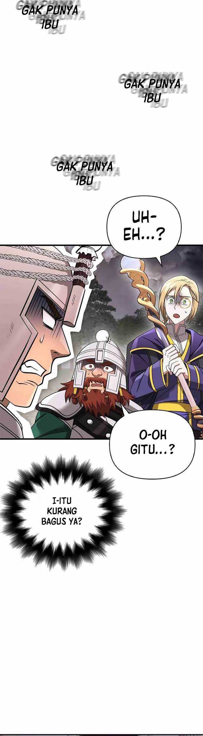Survive as a Barbarian in the Game Chapter 40 Gambar 49