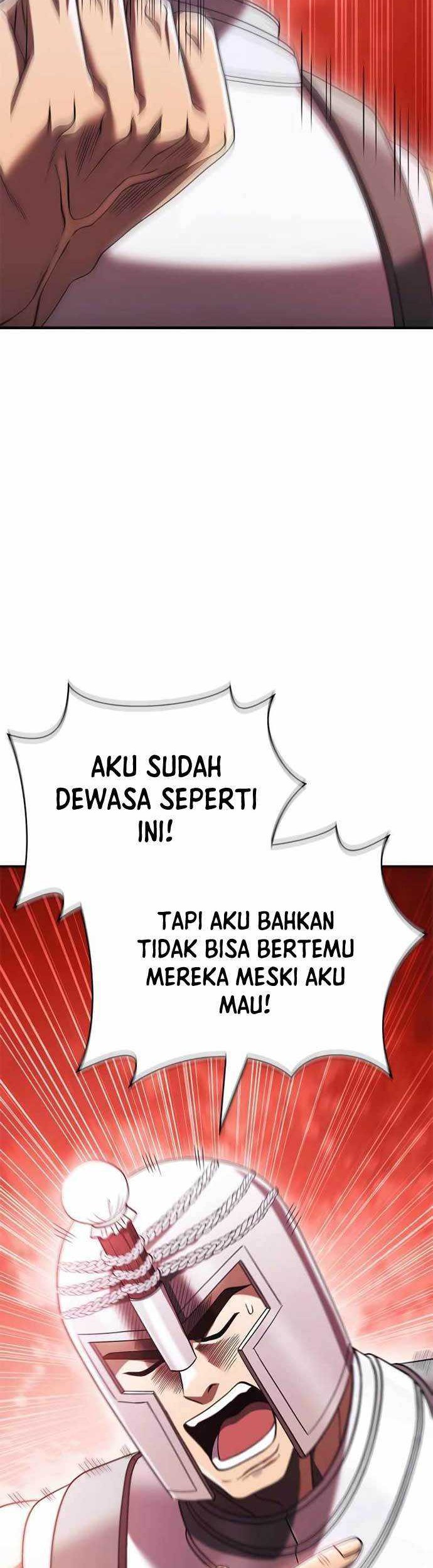 Survive as a Barbarian in the Game Chapter 40 Gambar 51