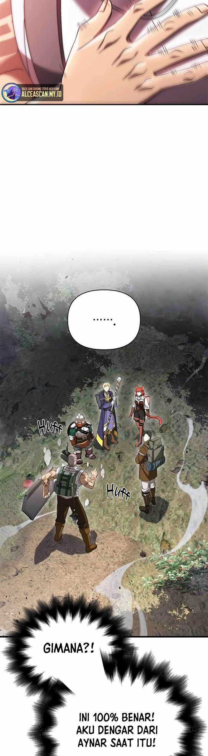 Survive as a Barbarian in the Game Chapter 40 Gambar 52