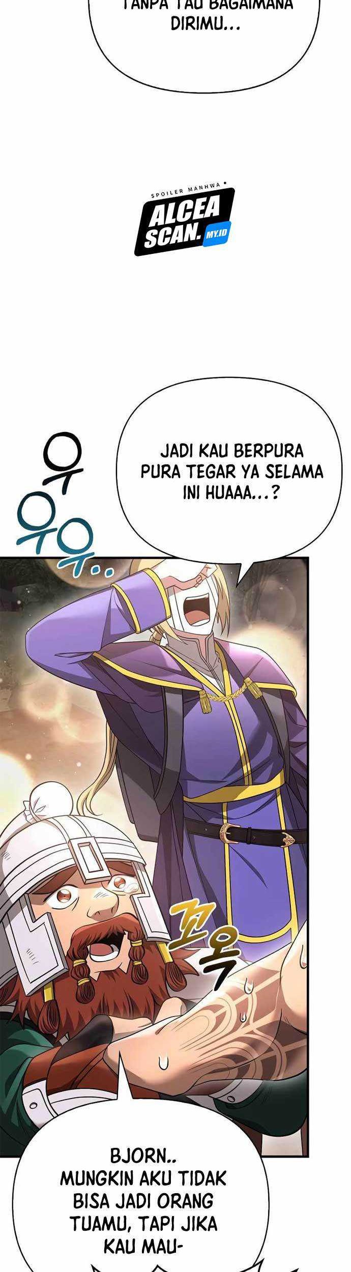 Survive as a Barbarian in the Game Chapter 40 Gambar 54