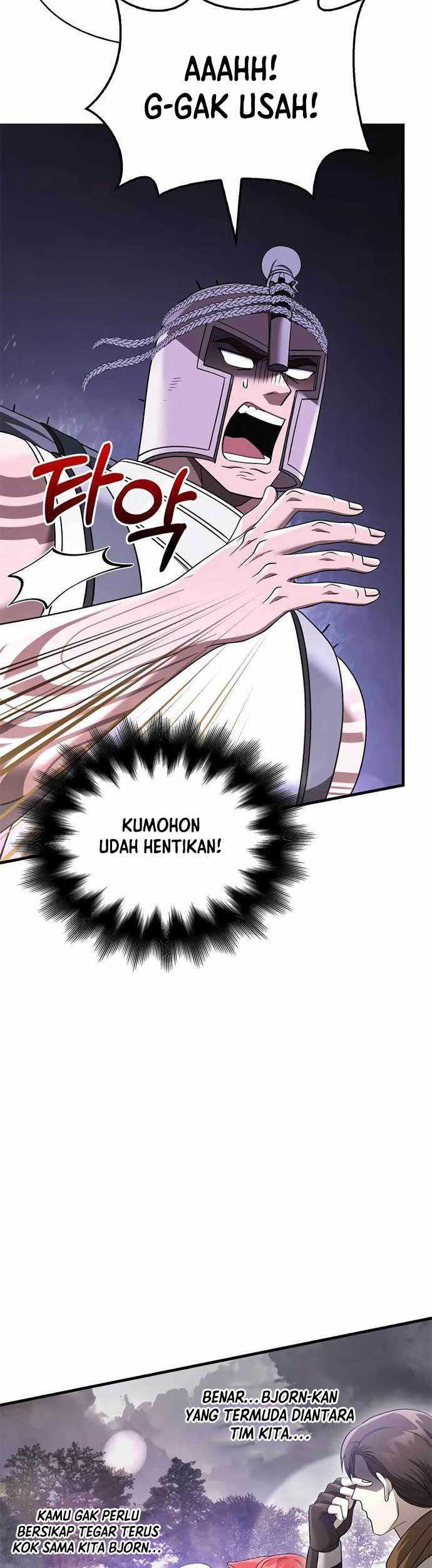 Survive as a Barbarian in the Game Chapter 40 Gambar 55