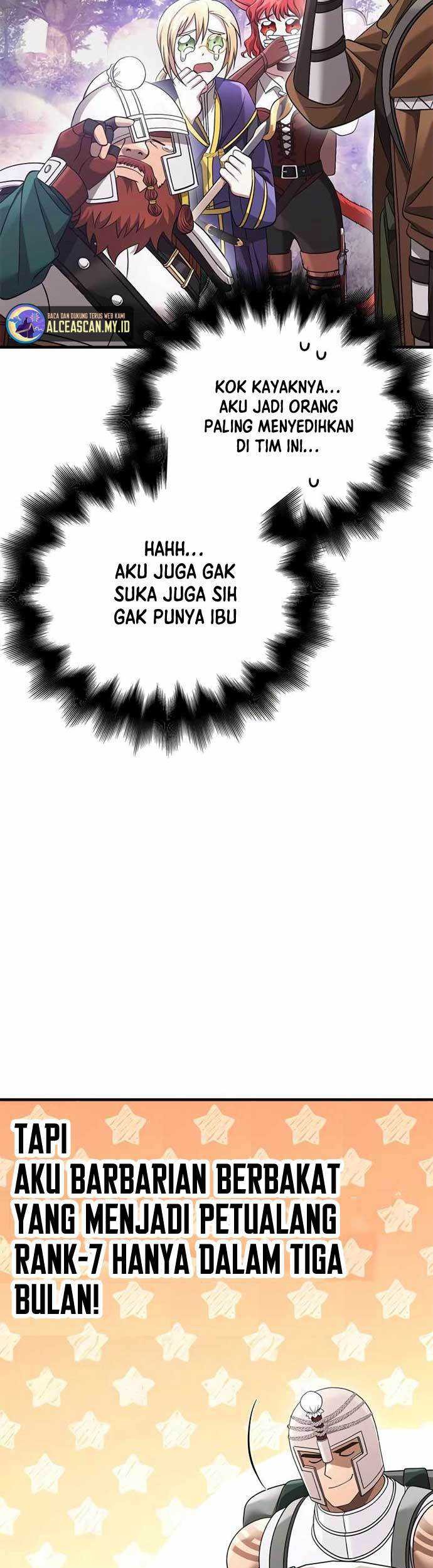 Survive as a Barbarian in the Game Chapter 40 Gambar 56