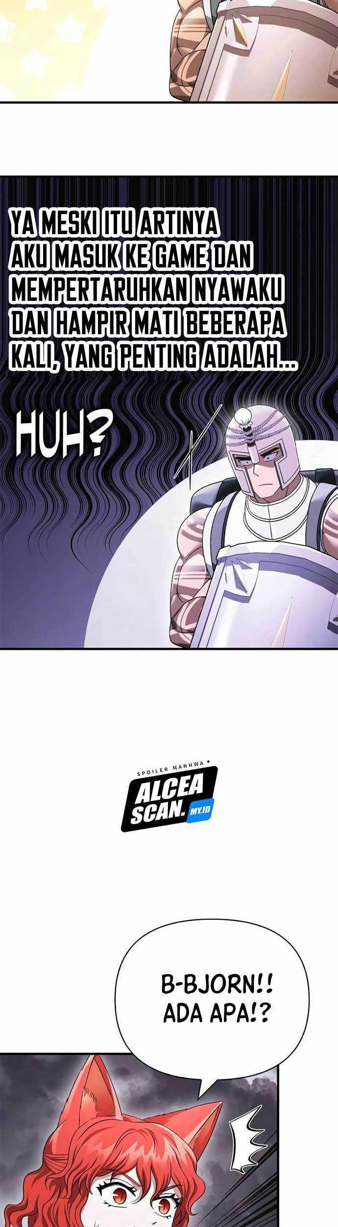 Survive as a Barbarian in the Game Chapter 40 Gambar 57