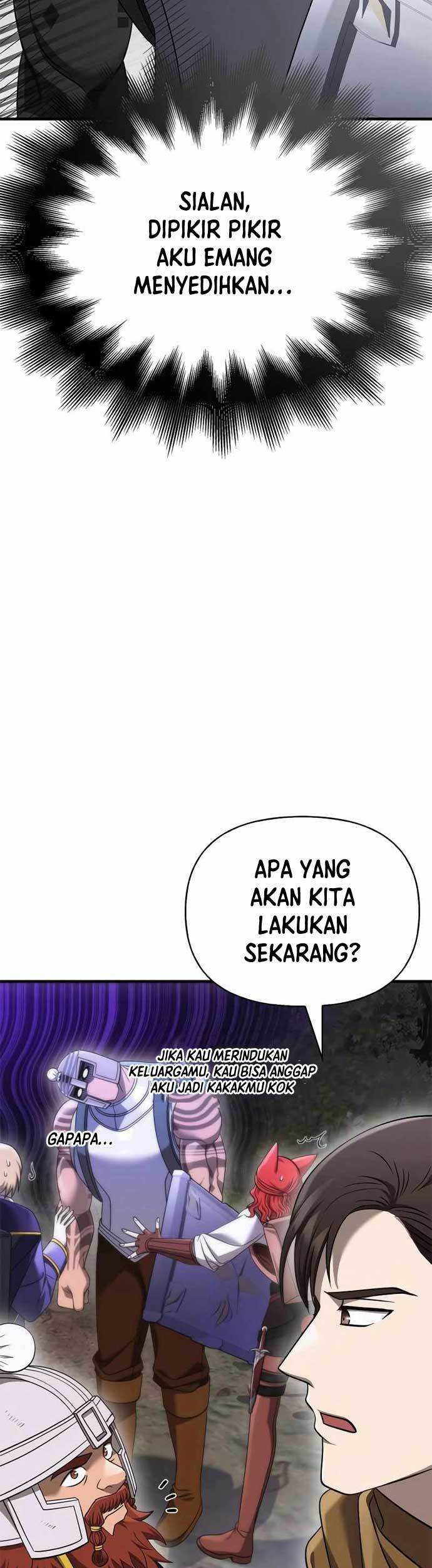 Survive as a Barbarian in the Game Chapter 40 Gambar 59