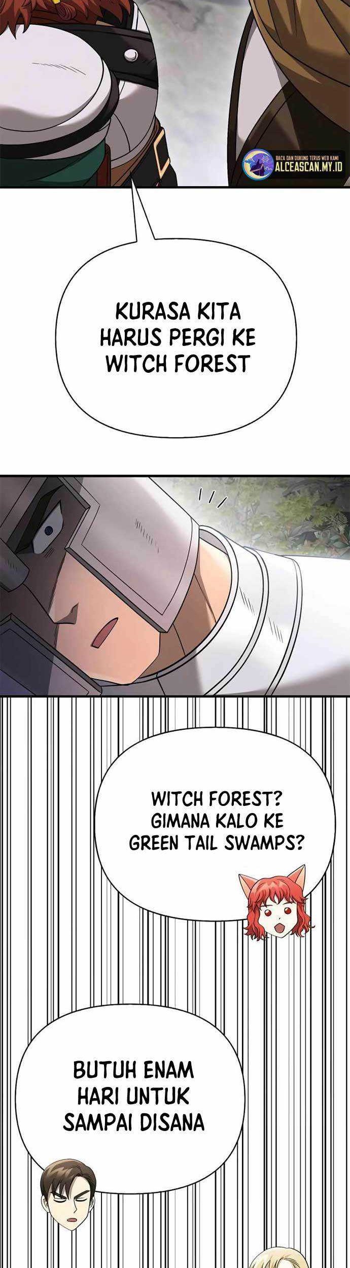 Survive as a Barbarian in the Game Chapter 40 Gambar 60