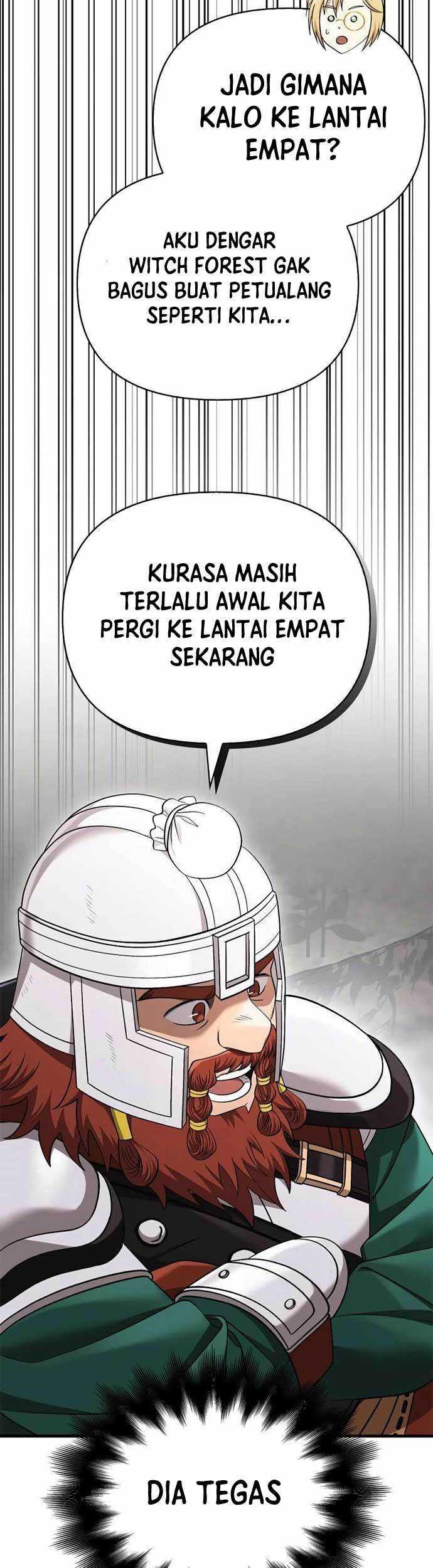 Survive as a Barbarian in the Game Chapter 40 Gambar 61