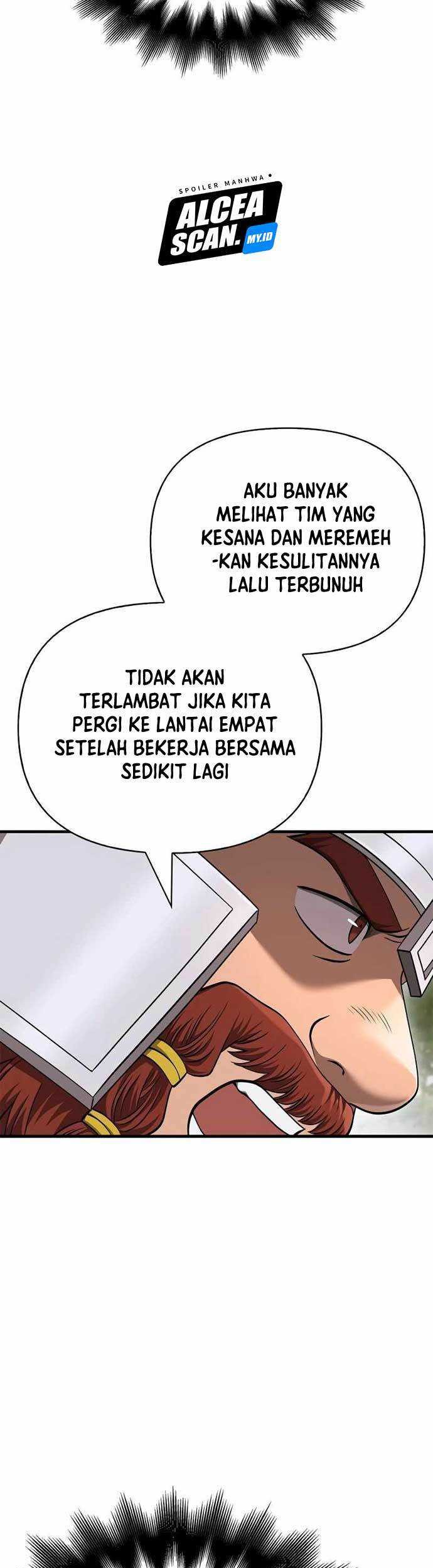 Survive as a Barbarian in the Game Chapter 40 Gambar 62