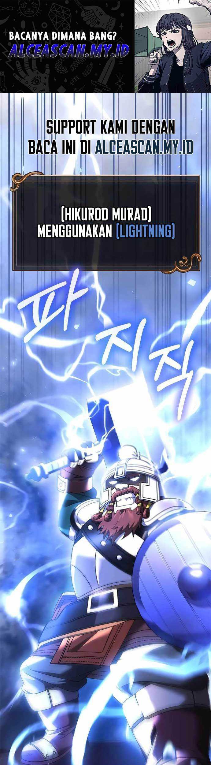 Baca Survive as a Barbarian in the Game Chapter 40 Gambar 2
