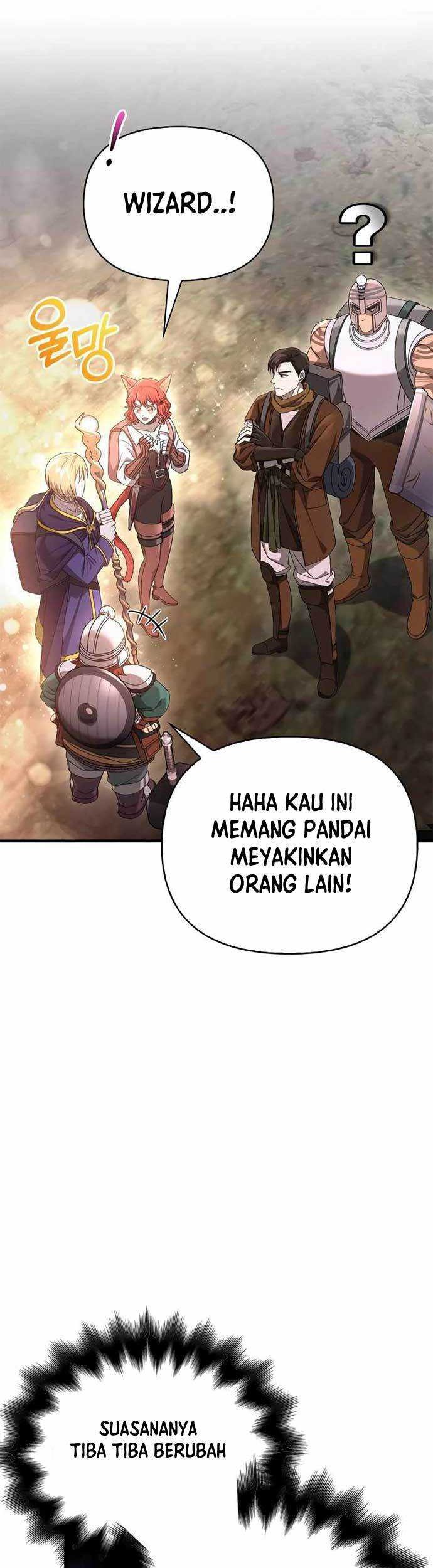 Survive as a Barbarian in the Game Chapter 40 Gambar 19