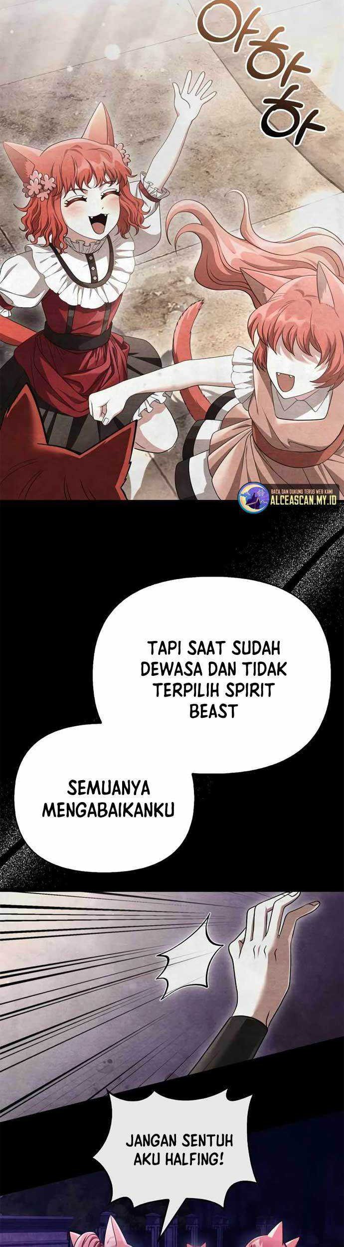 Survive as a Barbarian in the Game Chapter 40 Gambar 25