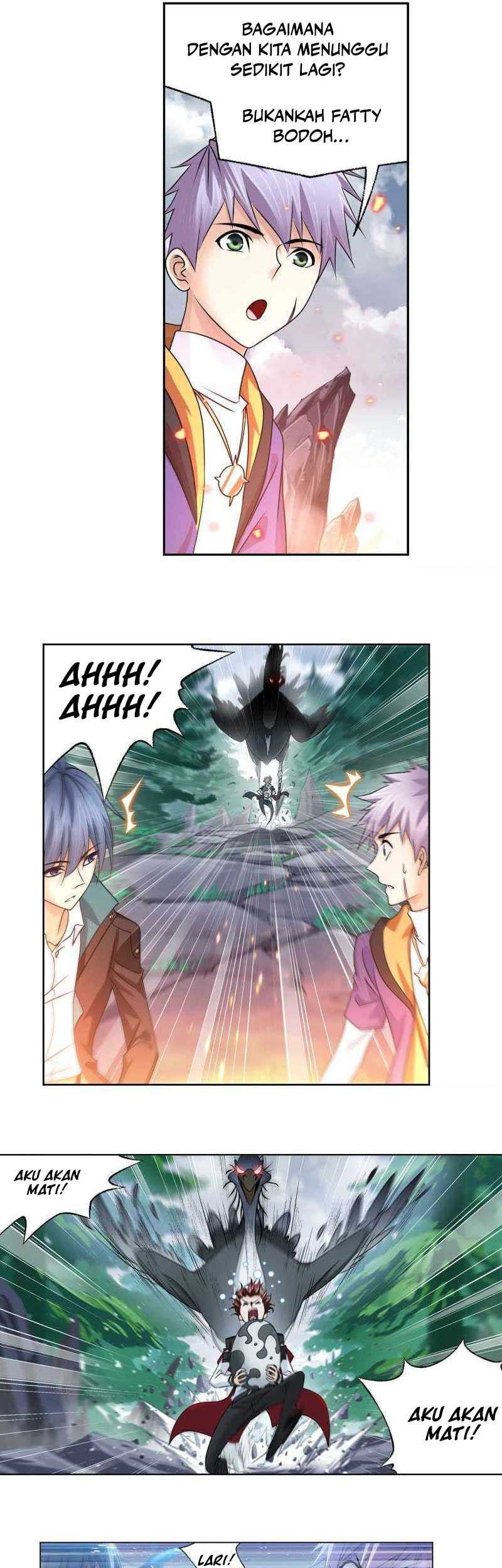 Soul Land Chapter 307 Gambar 14
