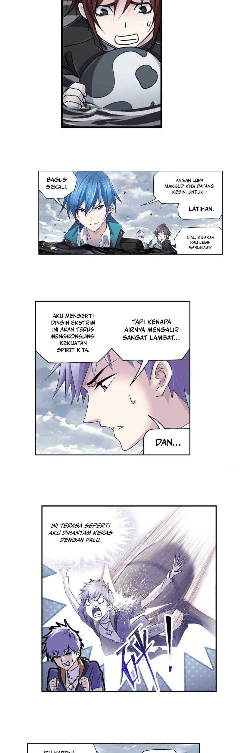 Soul Land Chapter 307 Gambar 22