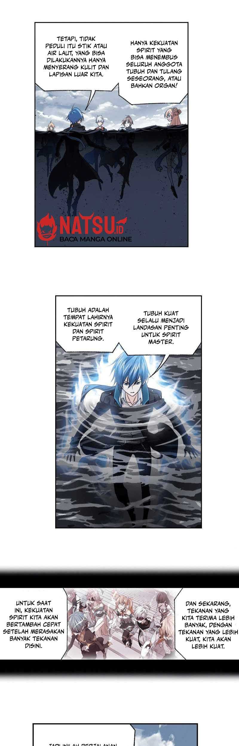 Soul Land Chapter 307 Gambar 24