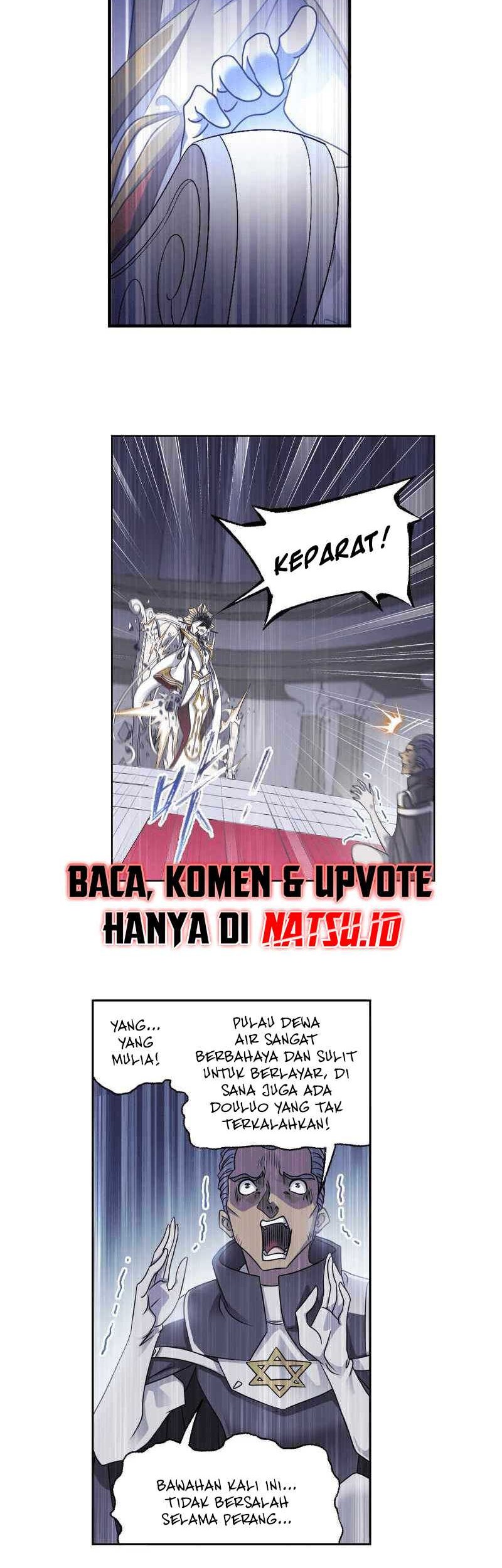 Soul Land Chapter 307 Gambar 29