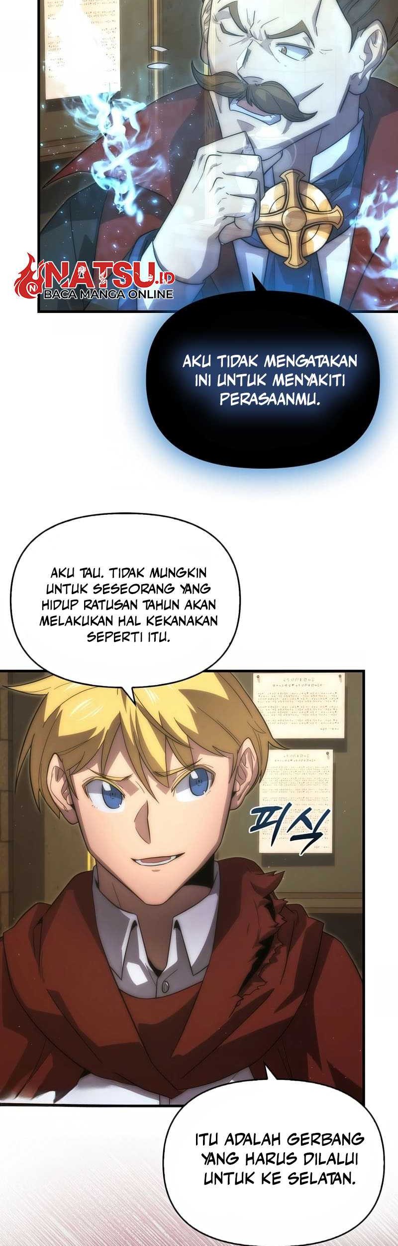 9th Class Sword Master Chapter 39 Gambar 52