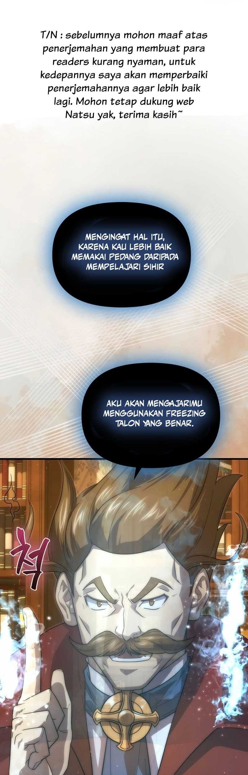 Baca  9th Class Sword Master Chapter 39 Gambar 2