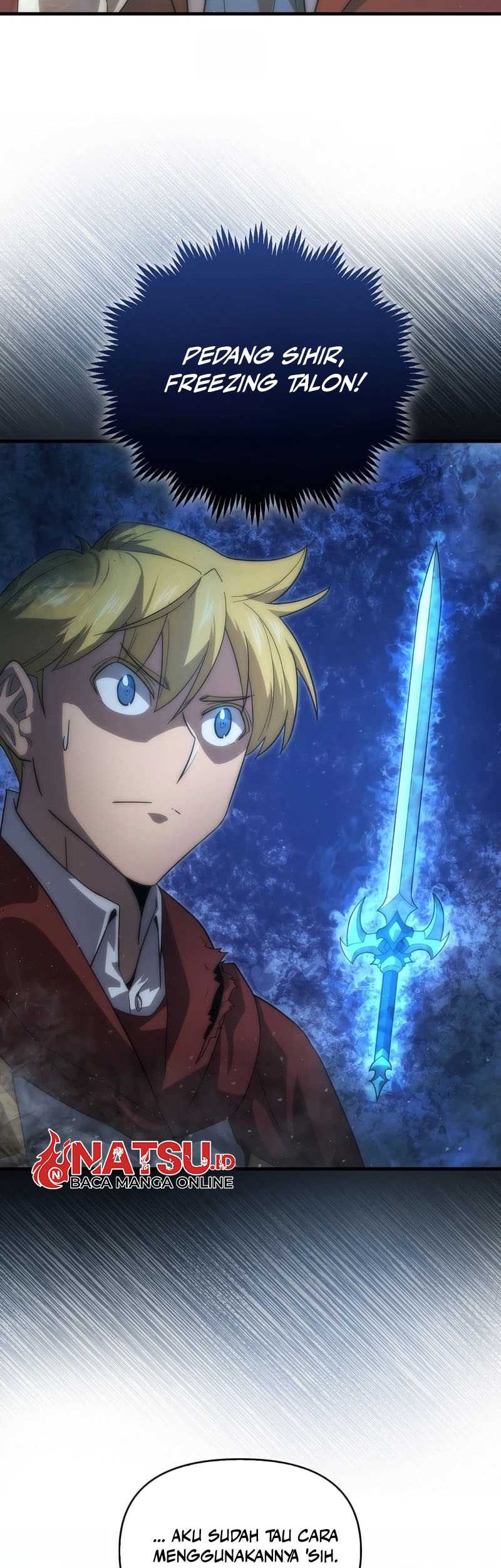 9th Class Sword Master Chapter 39 Gambar 3