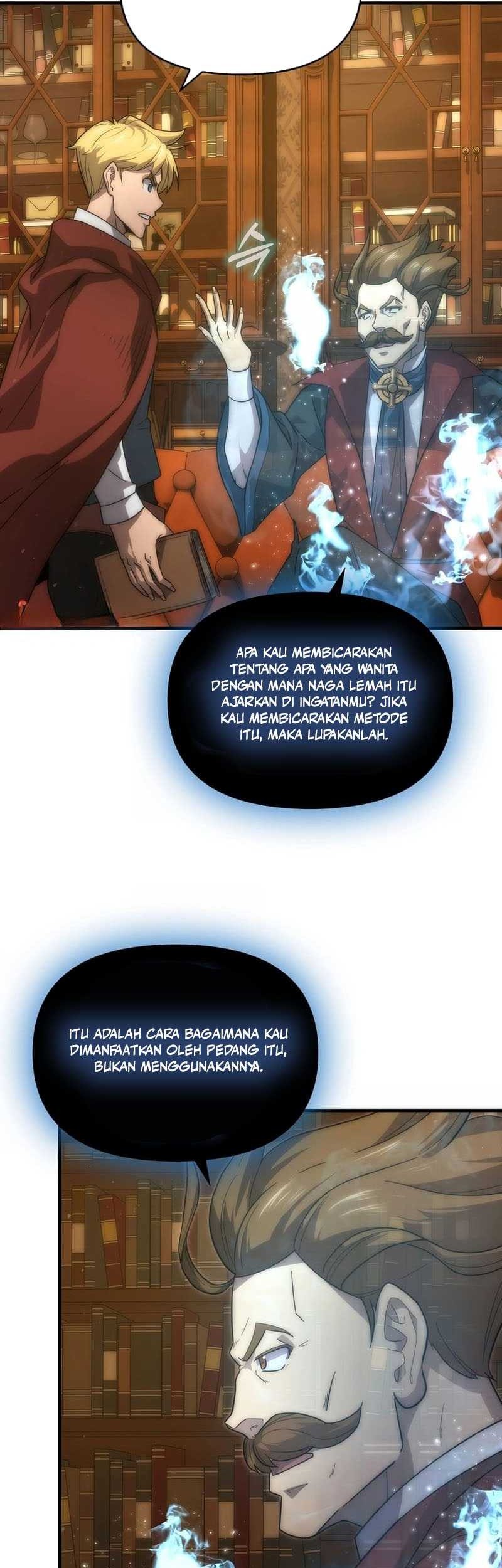 9th Class Sword Master Chapter 39 Gambar 4