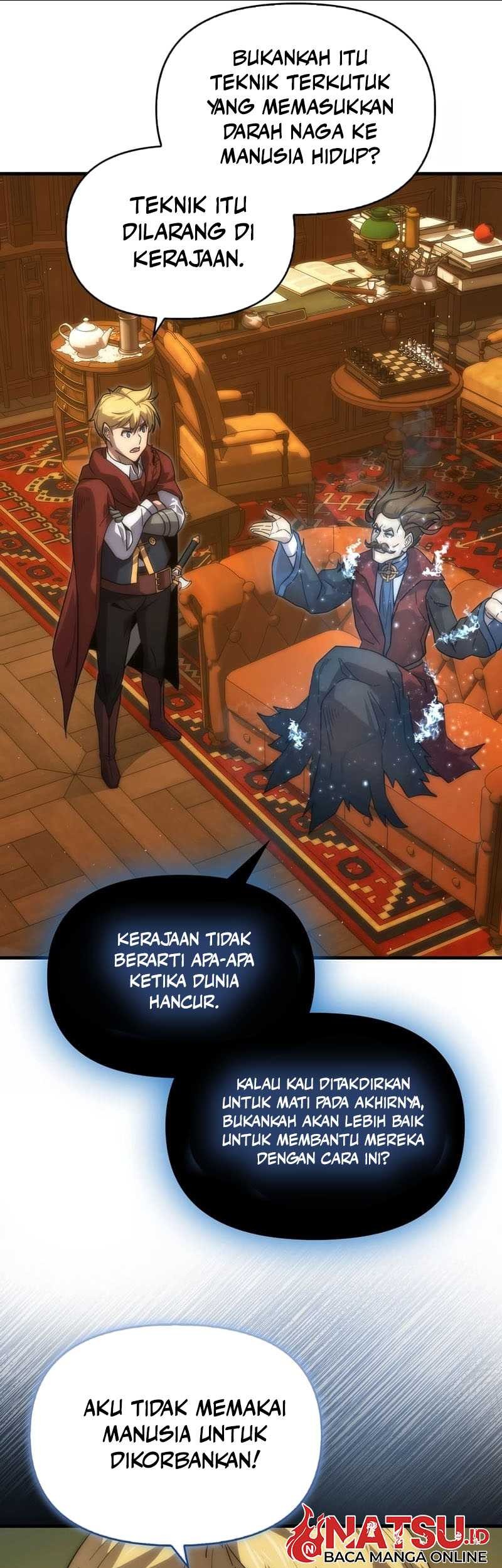 9th Class Sword Master Chapter 39 Gambar 8