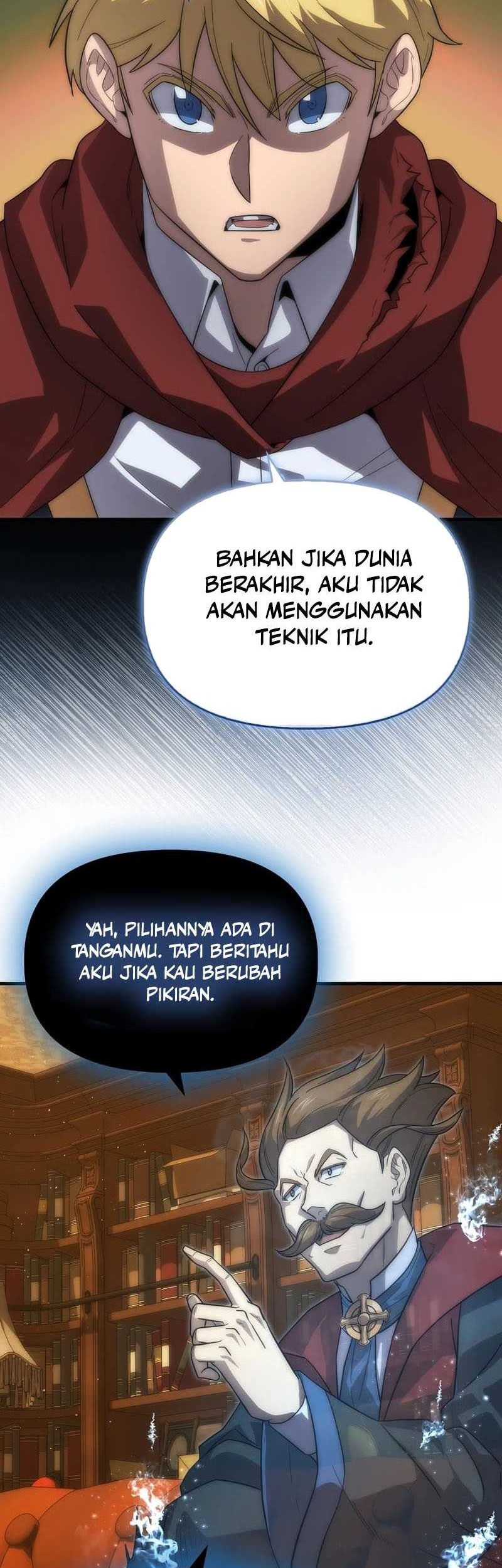 9th Class Sword Master Chapter 39 Gambar 9