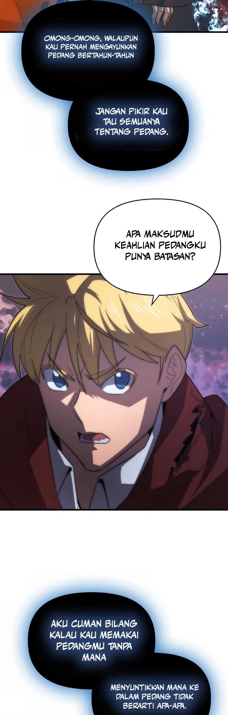 9th Class Sword Master Chapter 39 Gambar 10