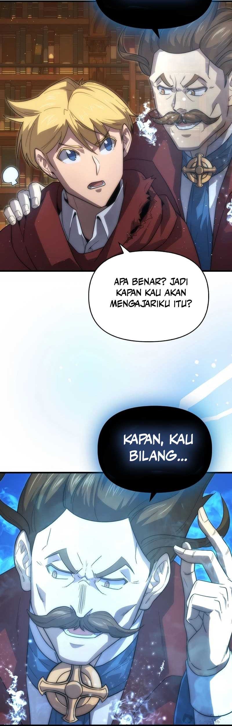 9th Class Sword Master Chapter 39 Gambar 11