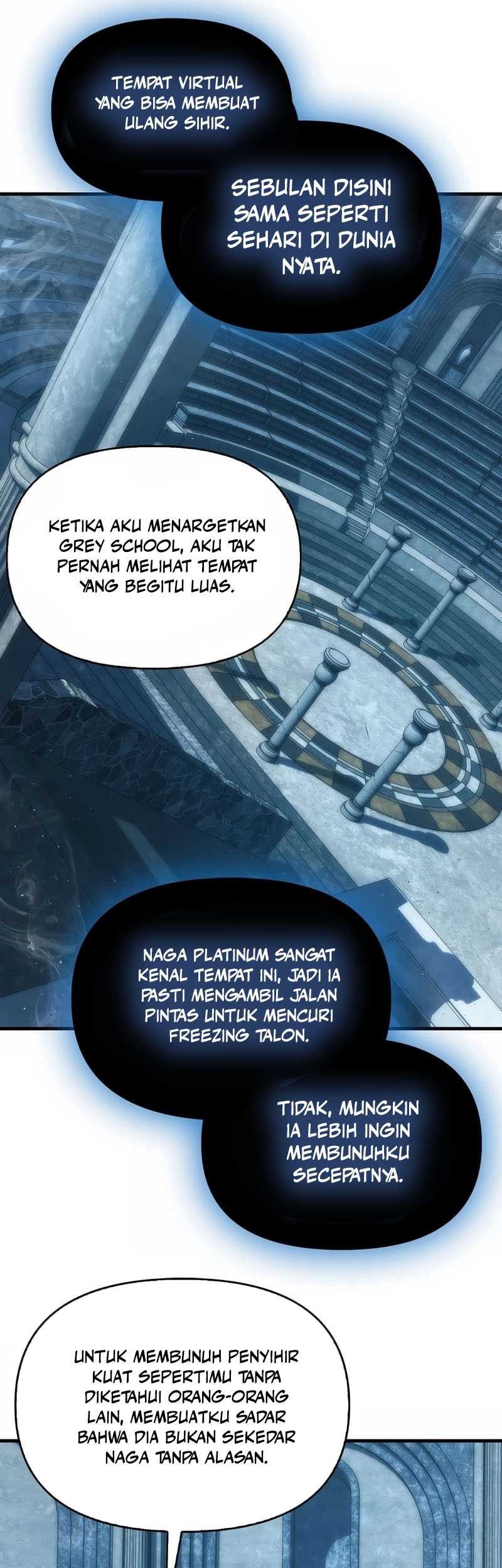9th Class Sword Master Chapter 39 Gambar 14
