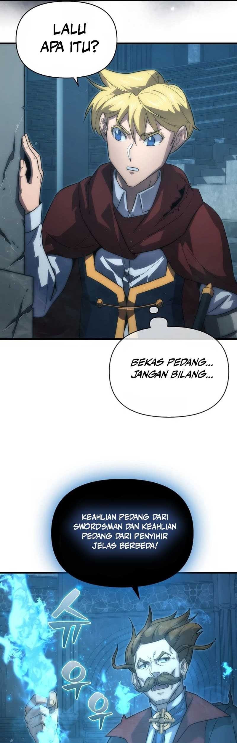 9th Class Sword Master Chapter 39 Gambar 20