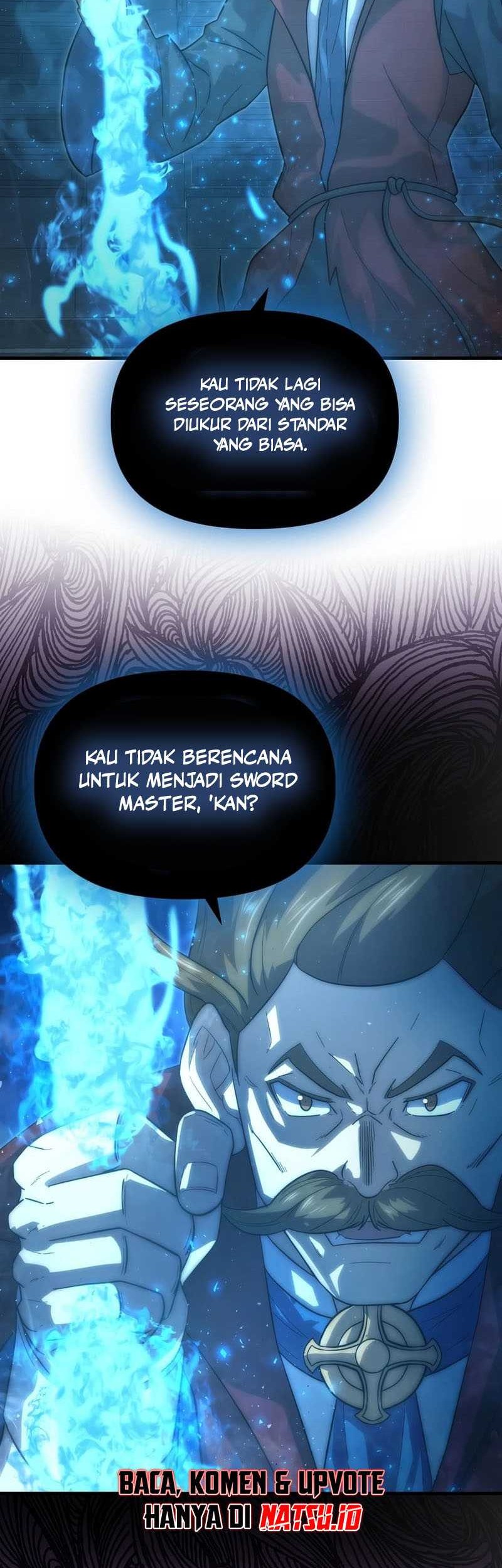 9th Class Sword Master Chapter 39 Gambar 21