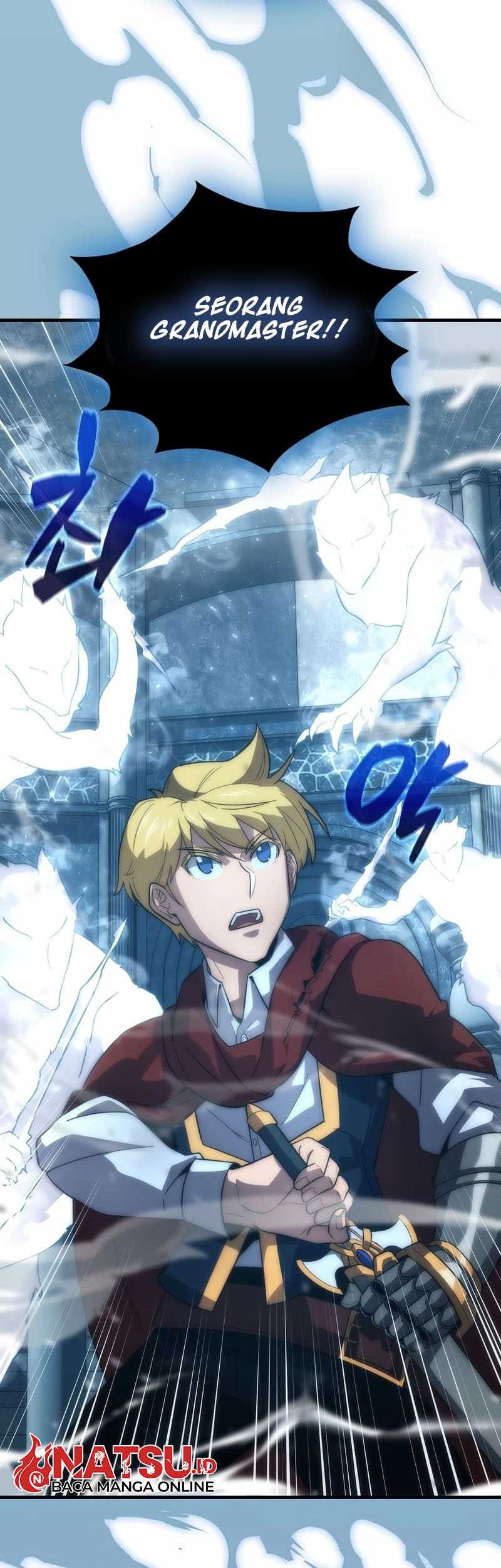 9th Class Sword Master Chapter 39 Gambar 23