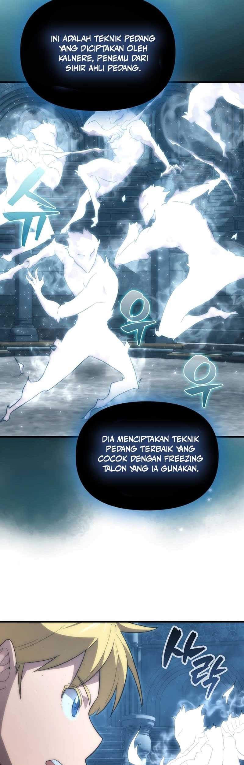 9th Class Sword Master Chapter 39 Gambar 26